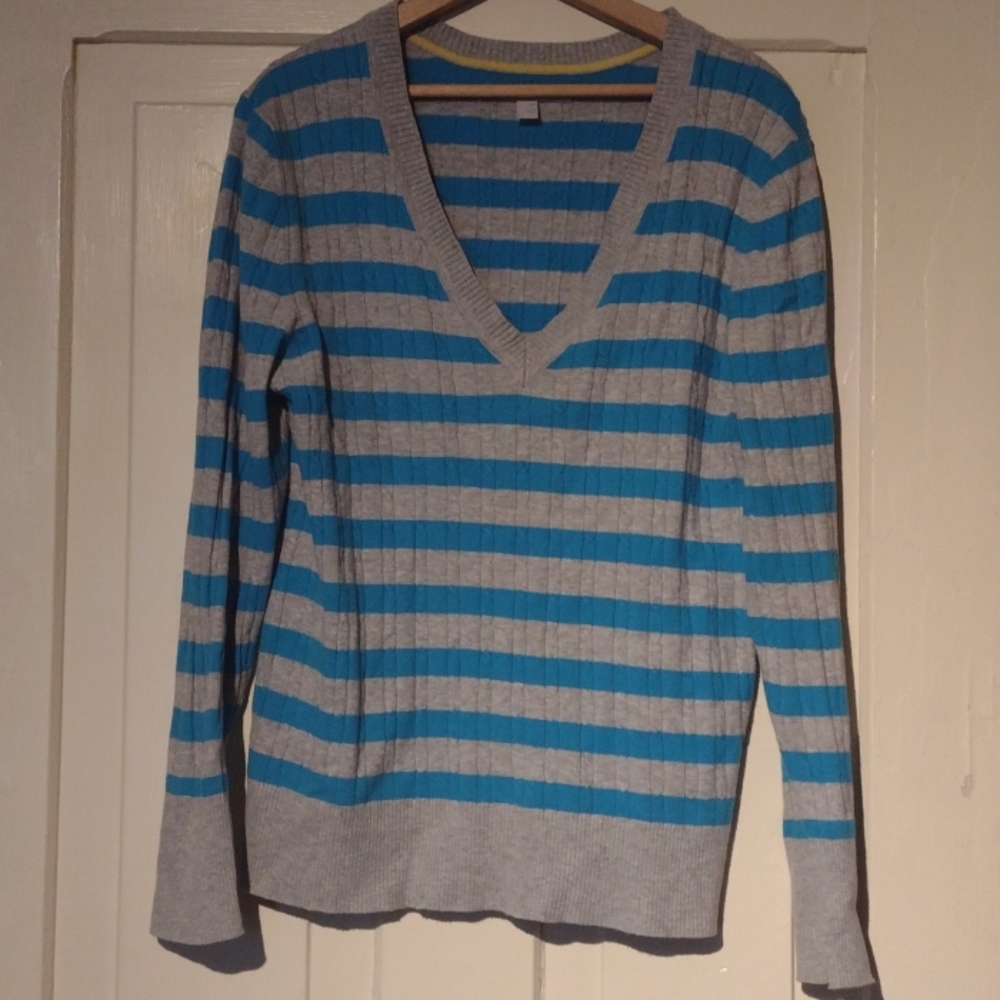 V-Neck Sweater
